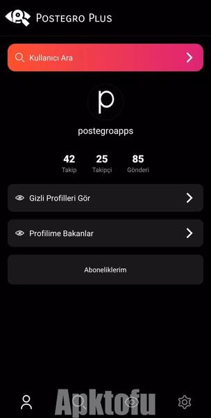 Postegro Plus Mod