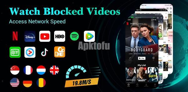 Star VPN APK Download
