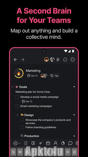 Taskade APP