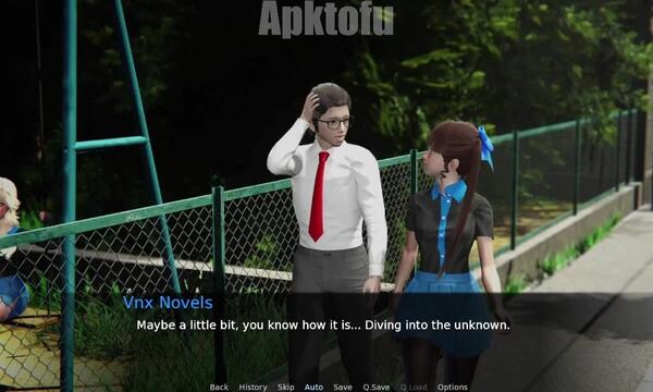 That New Teacher APK Download