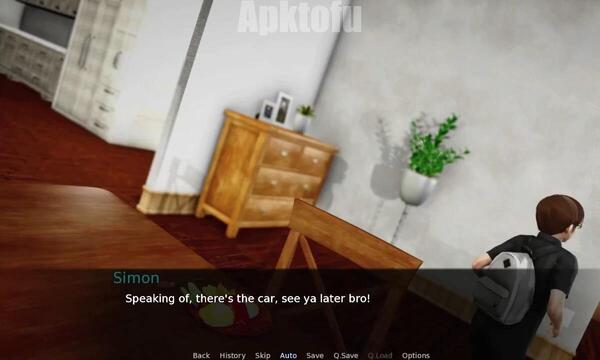 That New Teacher APK Mod