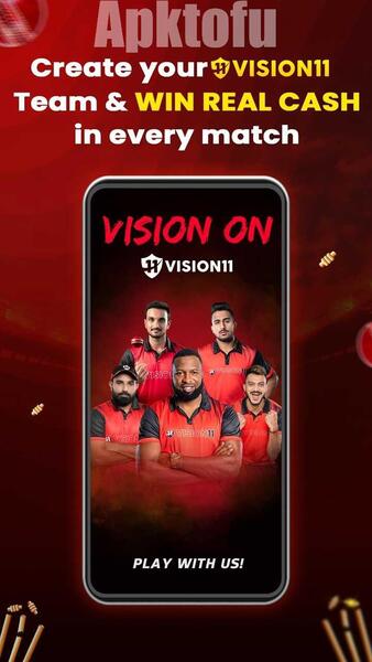 Vision 11 APK Mod