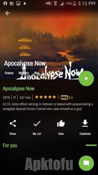 123Movies APK Android