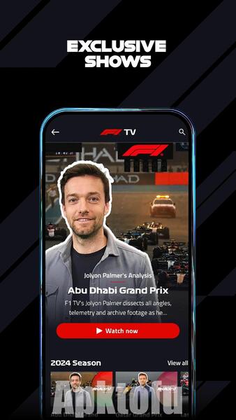 F1 TV APK Download
