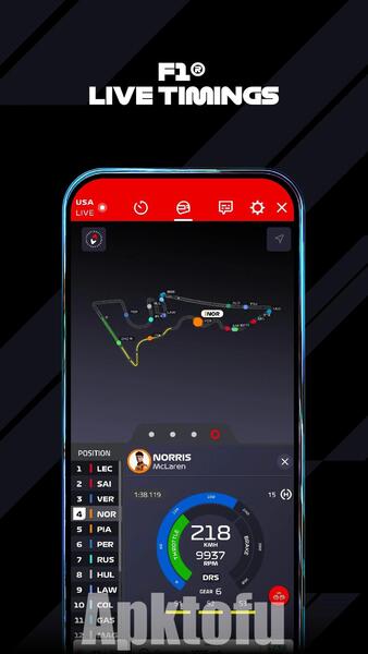 F1 TV APP