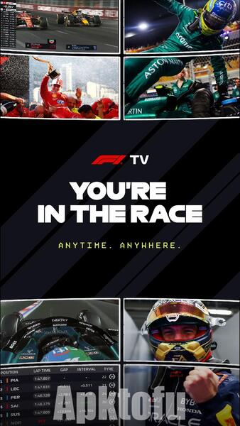 F1 TV Free