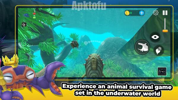 Feed And Fish Survivors Mod