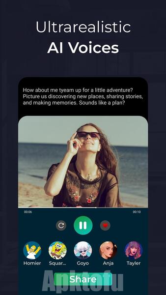 Voice AI APP