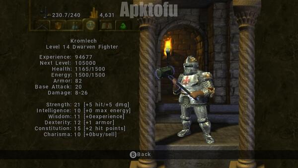 Dark Alliance APK Android