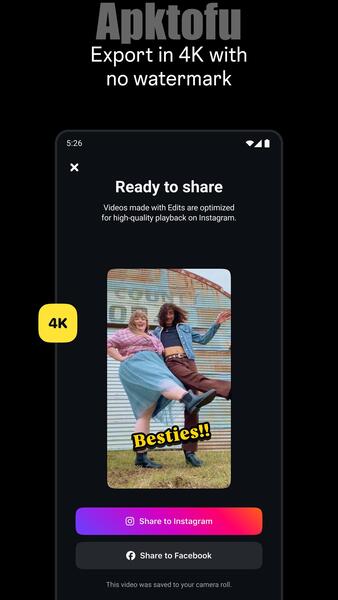 Download Edits APK