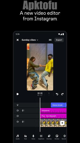 Edits APP