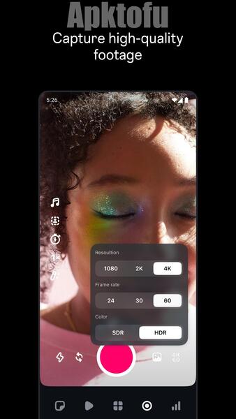 Edits Android