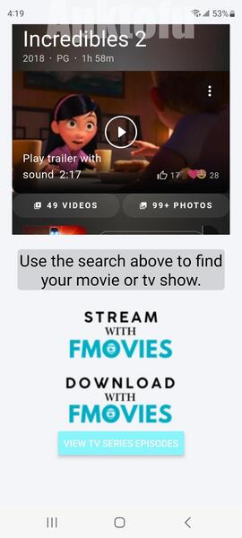 Fmovies Free