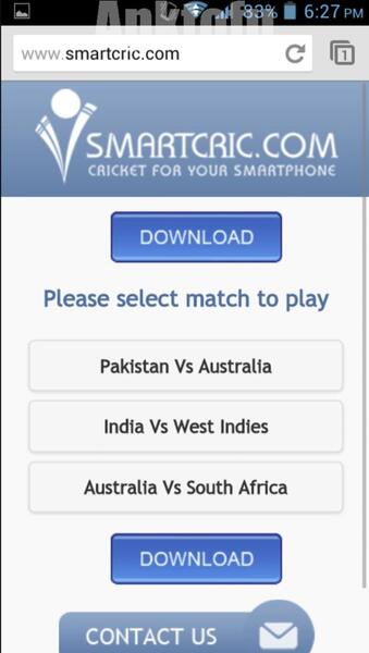 Smartcric Free