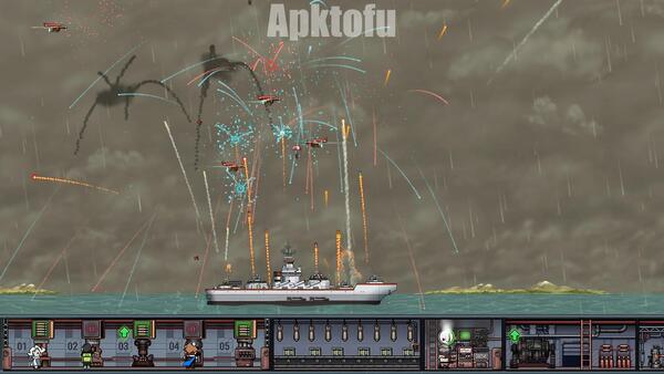 Warship Zero Android