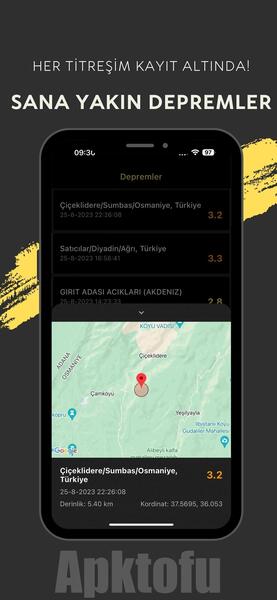 Deprem APK Latest Version