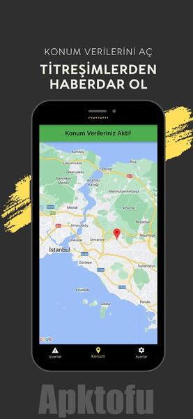 Deprem APP