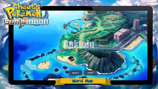 Download Pokemon Sun Moon APK
