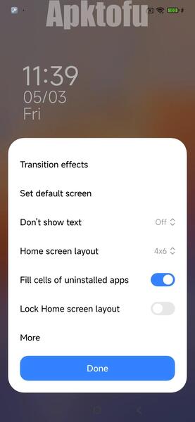 Hyperos Launcher