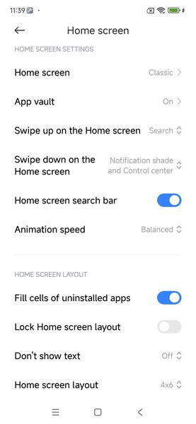 Hyperos Launcher APK Download