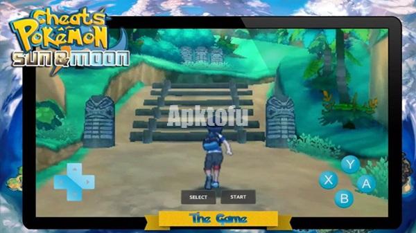 Pokemon Sun Moon Game