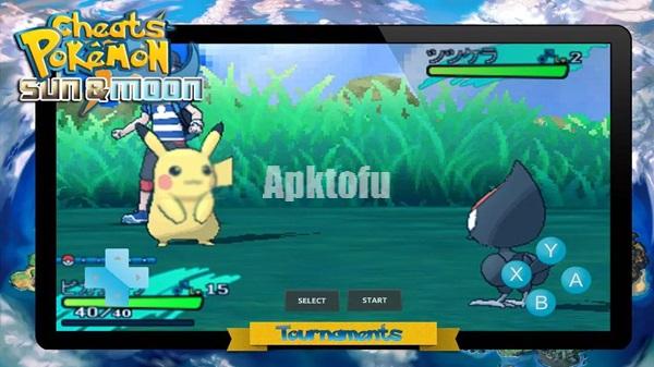 Pokemon Sun Moon Mod