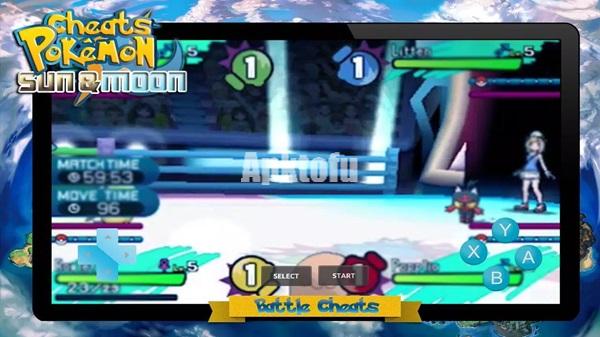 Pokemon Sun Moon