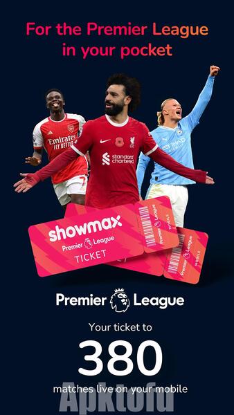 Showmax APP