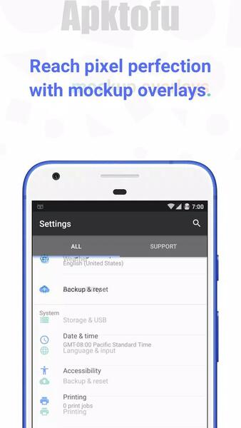 Designer Tools APP