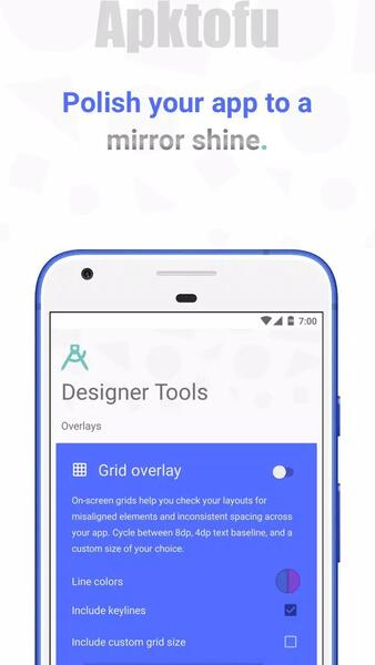 Designer Tools Mod