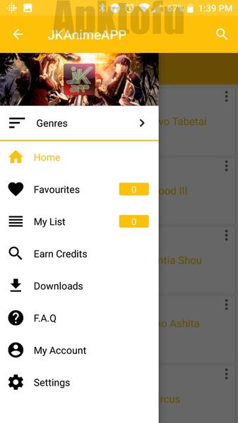 Jkanime APP