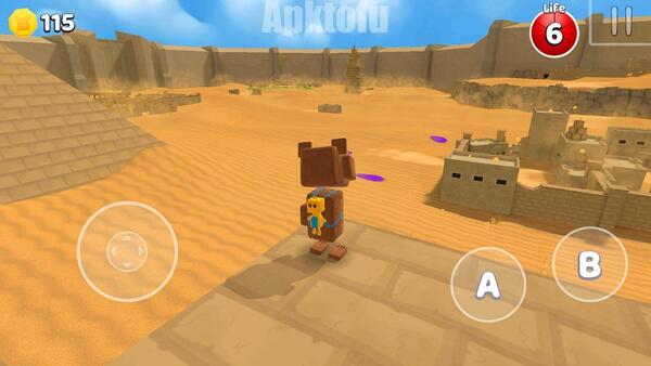 Super Bear Adventure Beta APK Download