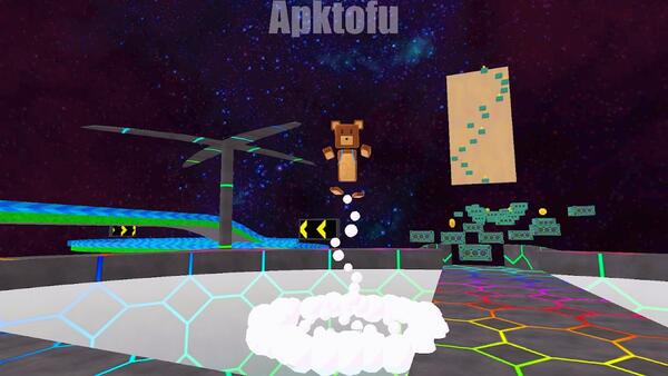 Super Bear Adventure Beta Game