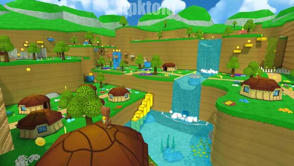 Super Bear Adventure Beta Mod