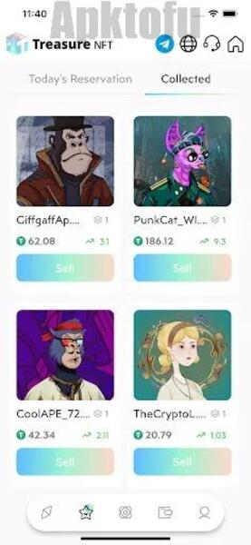 Treasure Fun APP