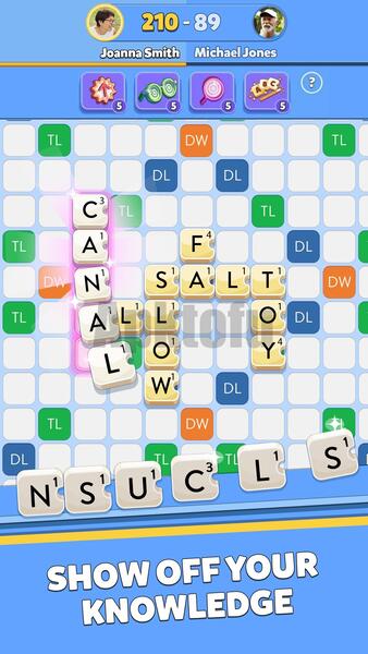 Word Crack Game