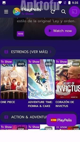 APP Playpelis APK