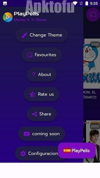 Download Playpelis APK