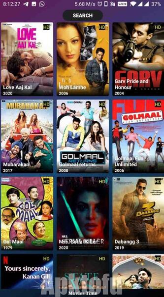 Movies Time APK Download