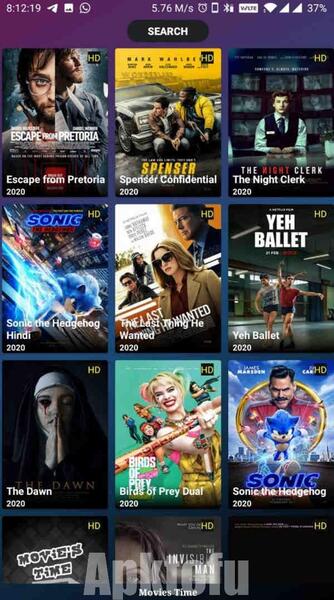 Movies Time APK Latest Version