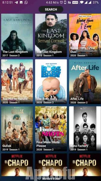 Movies Time APP