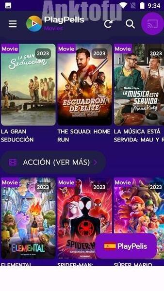 Playpelis
