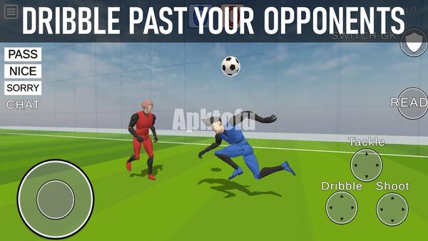 Rematched EGO APK Download