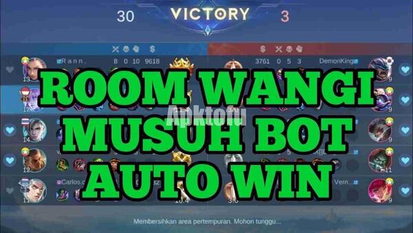 Room Wangi ML Mod
