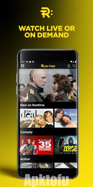 Runtime TV