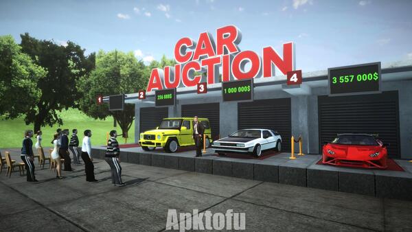 Car For Trade APK Indir