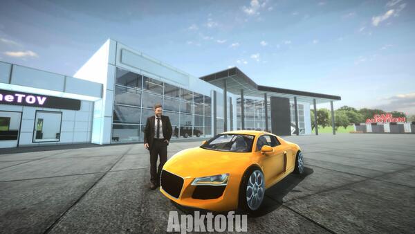 Car For Trade APK Mod