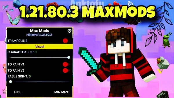 Minecraft 1.21.80.3 Bedrock