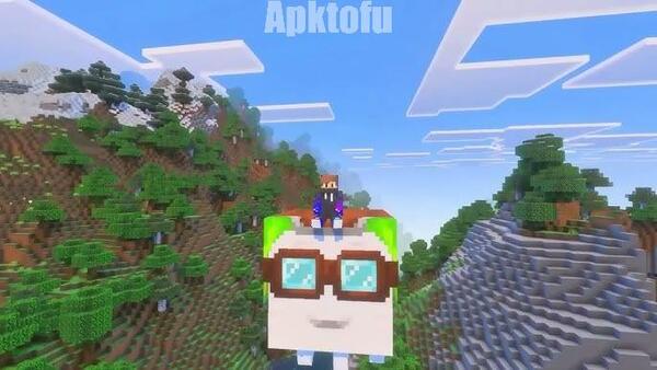 Minecraft 1.21.80.3 Game