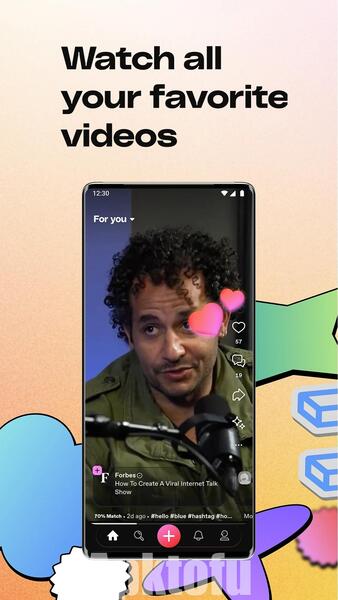 Dailymotion Android